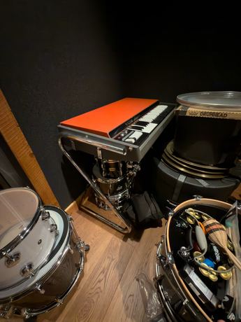 Instr - Jaguar Electric Organ